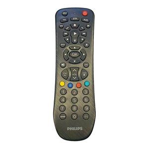 PHILIPS SRP9232D/27 Multi Function 3-DeviceTV STR AUD ‎ Universal Remote Control